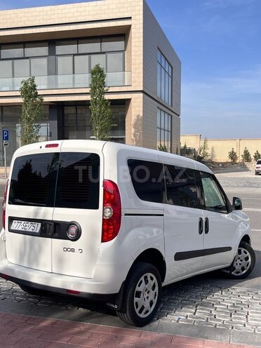 Fiat Doblo 2010, 176,000 km - 1.4 л - Bakı