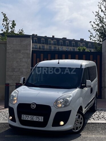 Fiat Doblo 2010, 176,000 km - 1.4 л - Bakı