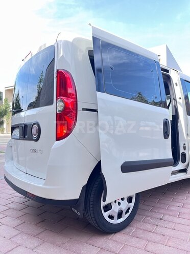 Fiat Doblo 2010, 176,000 km - 1.4 л - Bakı