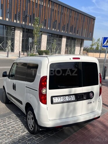 Fiat Doblo 2010, 176,000 km - 1.4 л - Bakı