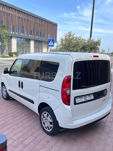 Fiat Doblo 2010, 176,000 km - 1.4 л - Bakı