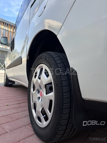 Fiat Doblo 2010, 176,000 km - 1.4 л - Bakı