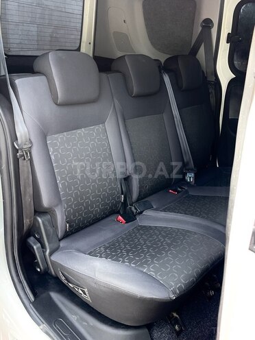 Fiat Doblo 2010, 176,000 km - 1.4 л - Bakı