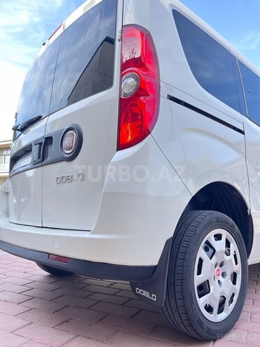 Fiat Doblo 2010, 176,000 km - 1.4 л - Bakı
