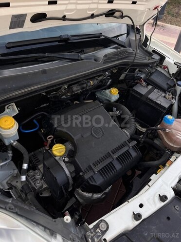 Fiat Doblo 2010, 176,000 km - 1.4 л - Bakı