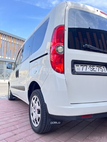 Fiat Doblo 2010, 176,000 km - 1.4 л - Bakı