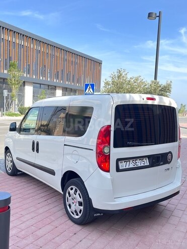 Fiat Doblo 2010, 176,000 km - 1.4 л - Bakı