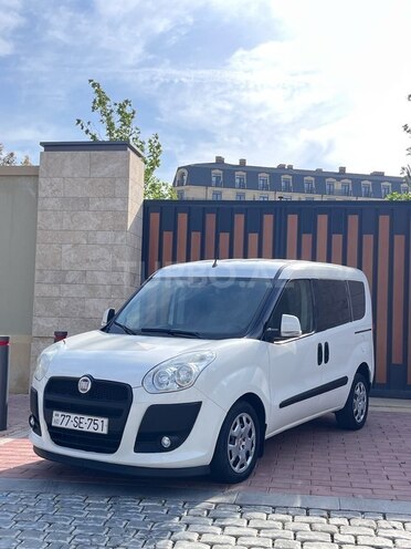 Fiat Doblo 2010, 176,000 km - 1.4 л - Bakı