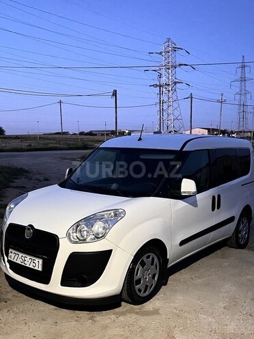 Fiat Doblo 2010, 176,000 km - 1.4 л - Bakı