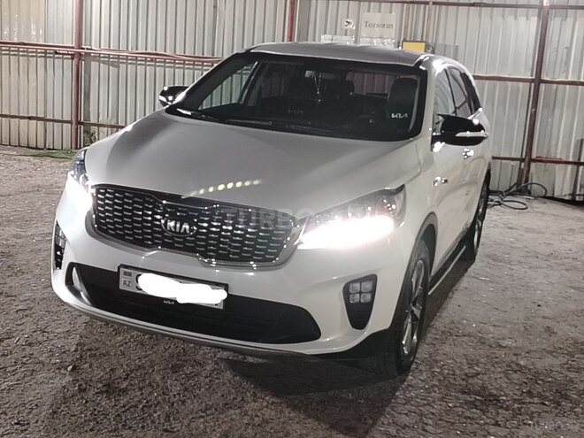 Kia Sorento 2019, 172,000 km - 2.0 л - Bakı