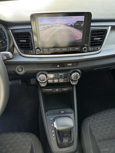 Kia Rio 2021, 17,700 km - 1.6 l - Bakı