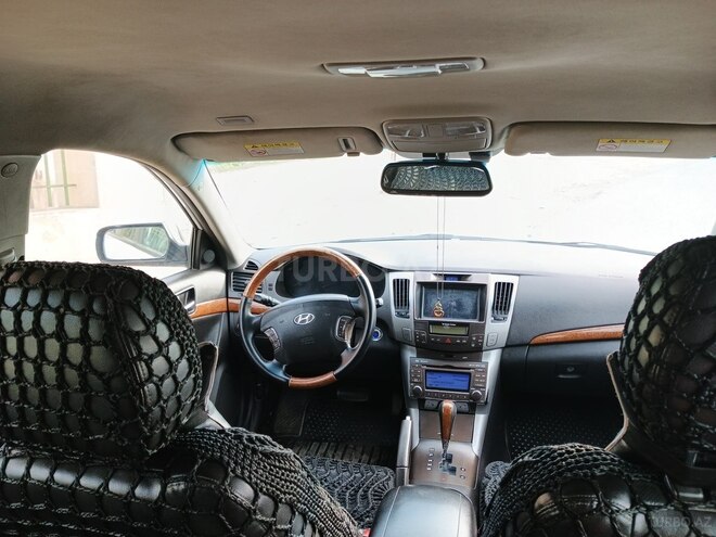 Hyundai Sonata 2008, 229,429 km - 2.0 l - Bakı