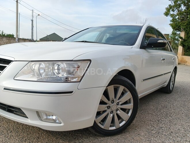 Hyundai Sonata 2008, 229,429 km - 2.0 l - Bakı