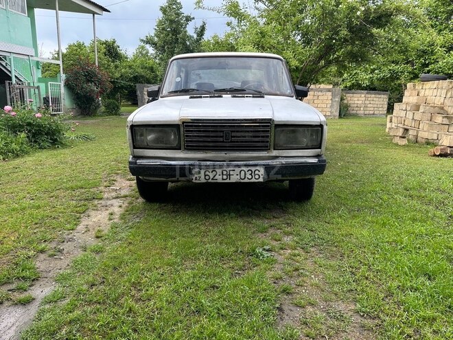 LADA (VAZ) 2107 2007, 38,700 km - 1.6 l - Zaqatala