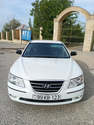 Hyundai Sonata 2008, 229,429 km - 2.0 l - Bakı