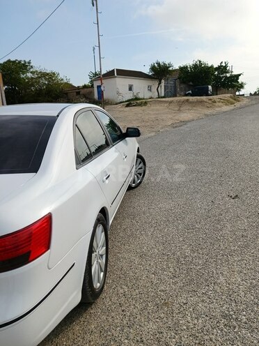 Hyundai Sonata 2008, 229,429 km - 2.0 l - Bakı