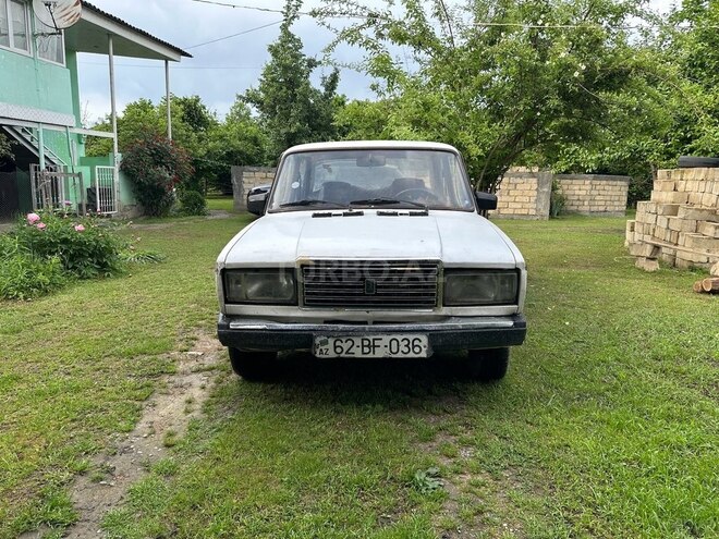 LADA (VAZ) 2107 2007, 38,700 km - 1.6 l - Zaqatala