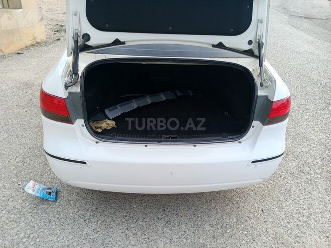Hyundai Sonata 2008, 229,429 km - 2.0 l - Bakı