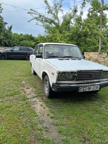 LADA (VAZ) 2107 2007, 38,700 km - 1.6 l - Zaqatala