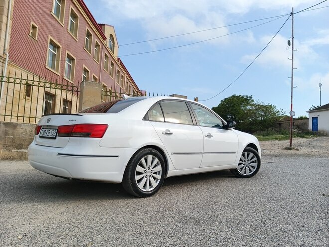 Hyundai Sonata 2008, 229,429 km - 2.0 l - Bakı
