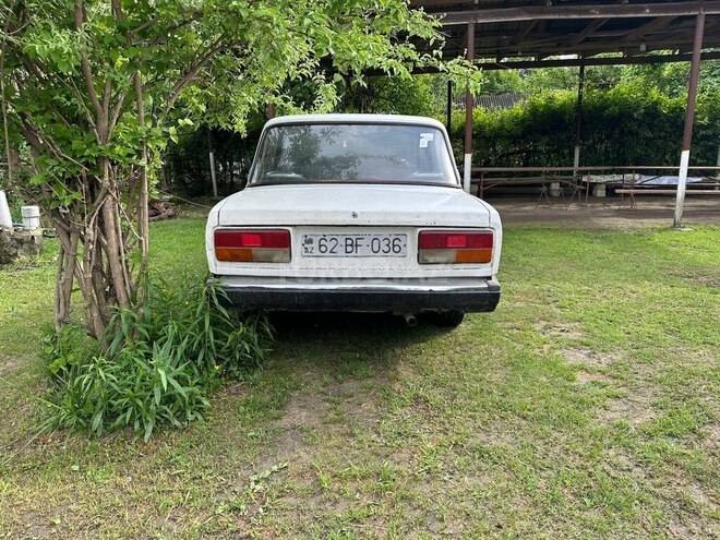 LADA (VAZ) 2107 2007, 38,700 km - 1.6 l - Zaqatala