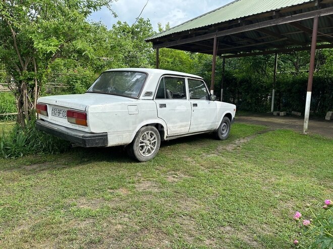 LADA (VAZ) 2107 2007, 38,700 km - 1.6 l - Zaqatala