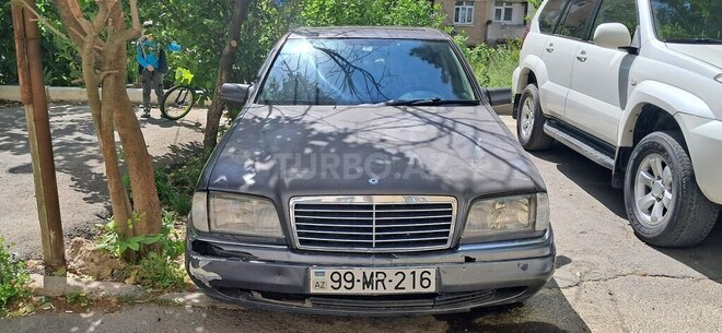 Mercedes C 200 1995, 346,022 km - 2.0 l - Bakı