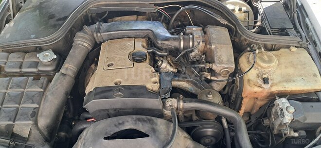 Mercedes C 200 1995, 346,022 km - 2.0 l - Bakı