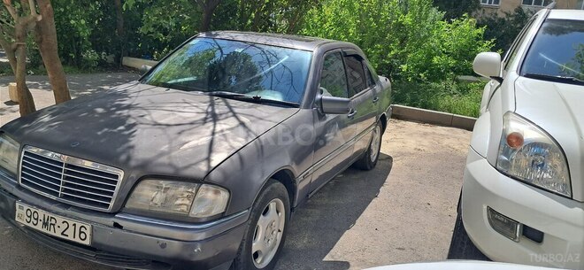Mercedes C 200 1995, 346,022 km - 2.0 l - Bakı