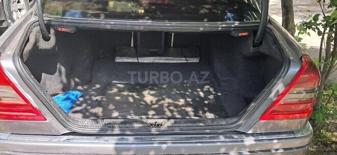 Mercedes C 200 1995, 346,022 km - 2.0 l - Bakı