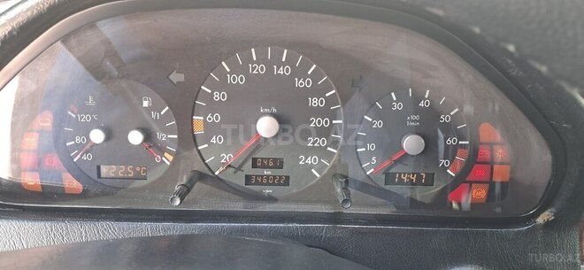 Mercedes C 200 1995, 346,022 km - 2.0 l - Bakı