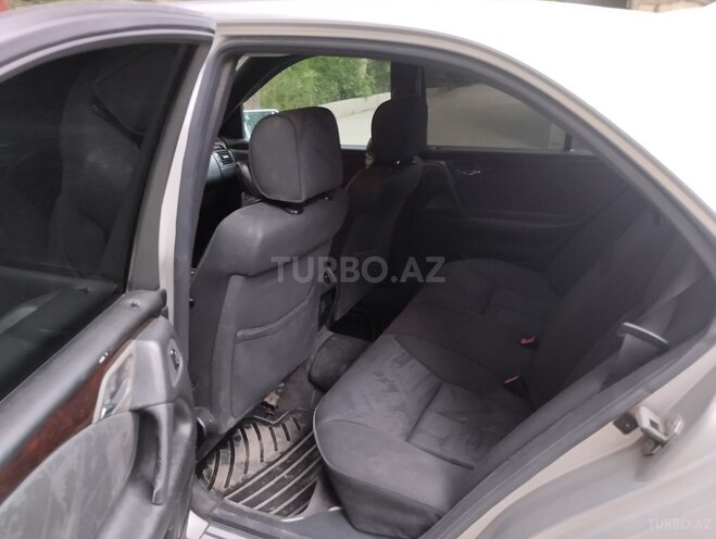 Mercedes E 230 1996, 419,600 km - 2.3 л - Mingəçevir