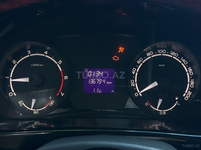 LADA (VAZ) Priora 2018, 136,000 km - 1.6 л - Bakı