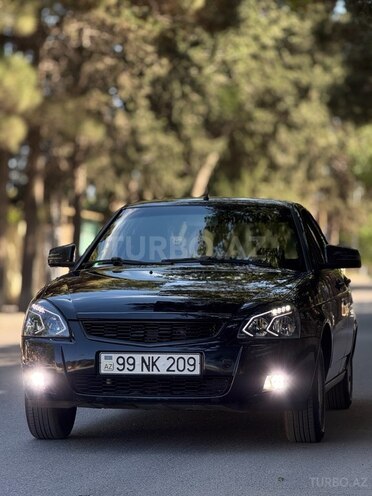 LADA (VAZ) Priora 2018, 136,000 km - 1.6 л - Bakı