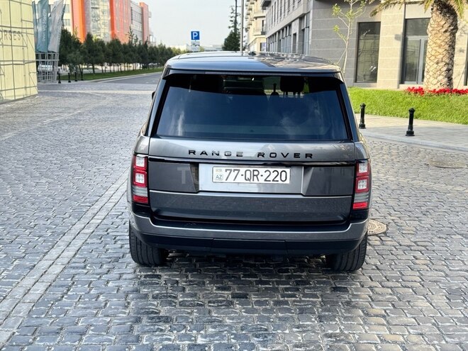 Land Rover Range Rover 2015, 112,626 km - 3.0 л - Bakı