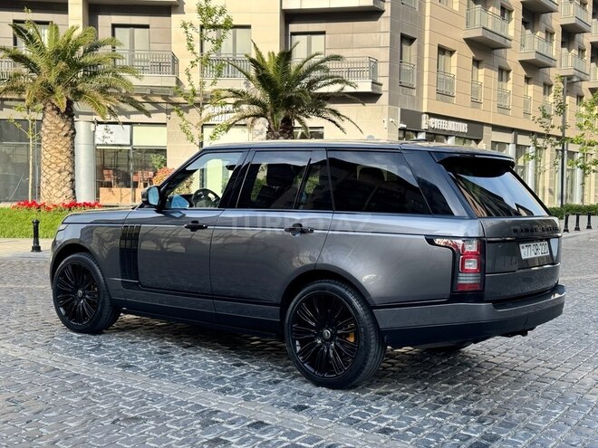 Land Rover Range Rover 2015, 112,626 km - 3.0 л - Bakı