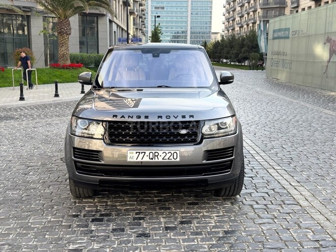 Land Rover Range Rover 2015, 112,626 km - 3.0 л - Bakı