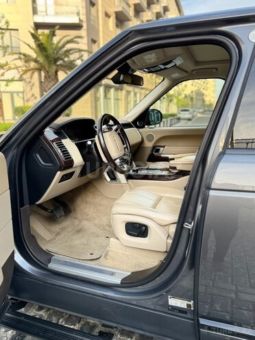 Land Rover Range Rover 2015, 112,626 km - 3.0 л - Bakı