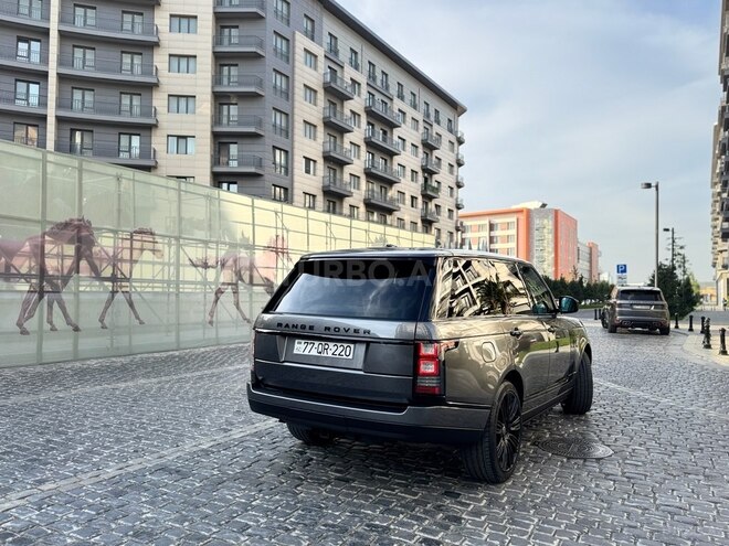Land Rover Range Rover 2015, 112,626 km - 3.0 л - Bakı