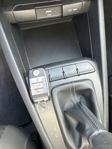 Kia Rio 2021, 17,700 km - 1.6 l - Bakı