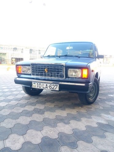 LADA (VAZ) 2107 2002, 95,000 km - 1.6 l - Bərdə