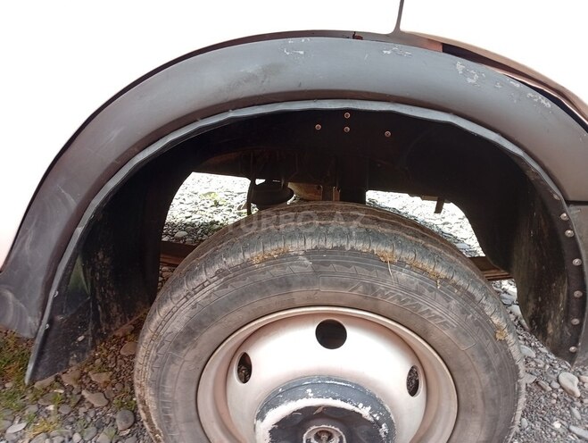 GAZ 33021 2001, 125,435 km - 2.7 l - Qəbələ
