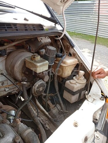 GAZ 33021 2001, 125,435 km - 2.7 l - Qəbələ