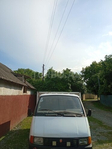 GAZ 33021 2001, 125,435 km - 2.7 l - Qəbələ