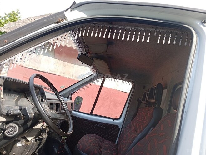 GAZ 33021 2001, 125,435 km - 2.7 l - Qəbələ