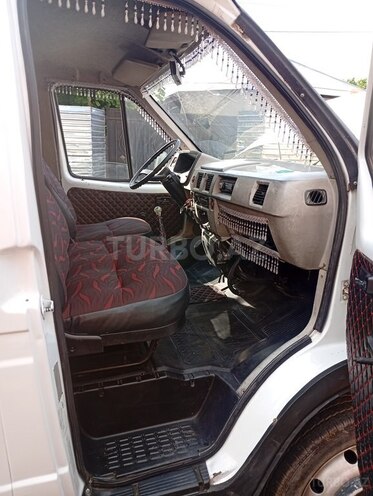GAZ 33021 2001, 125,435 km - 2.7 l - Qəbələ