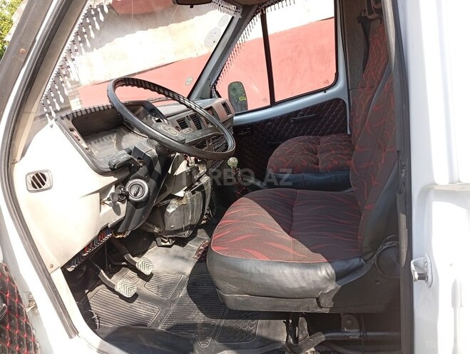 GAZ 33021 2001, 125,435 km - 2.7 l - Qəbələ