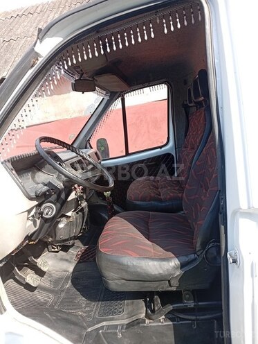 GAZ 33021 2001, 125,435 km - 2.7 l - Qəbələ