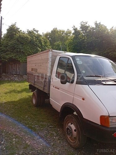 GAZ 33021 2001, 125,435 km - 2.7 l - Qəbələ