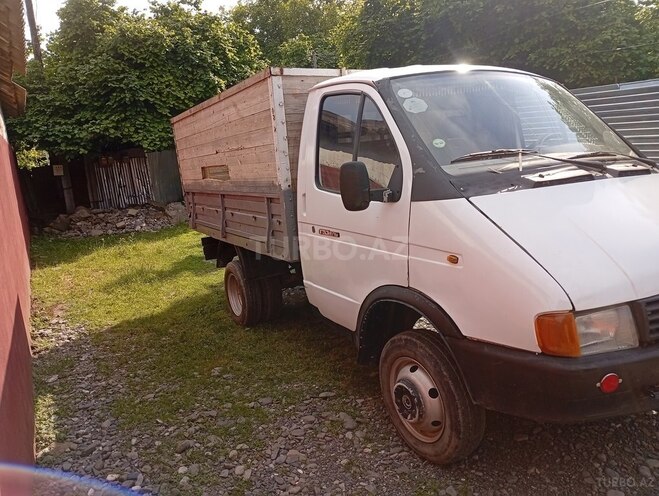 GAZ 33021 2001, 125,435 km - 2.7 l - Qəbələ